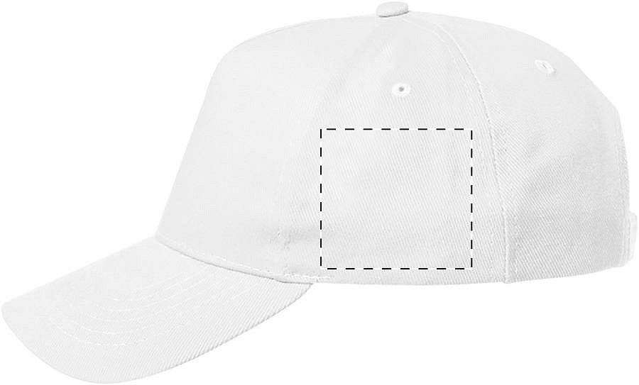 Left side