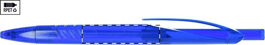 Barrel - right handed