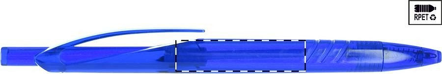 Barrel - left handed