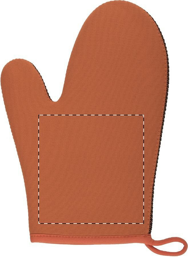 Front side