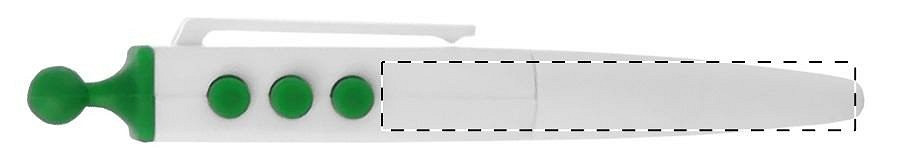 Barrel - left handed