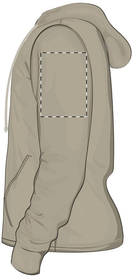 Left sleeve