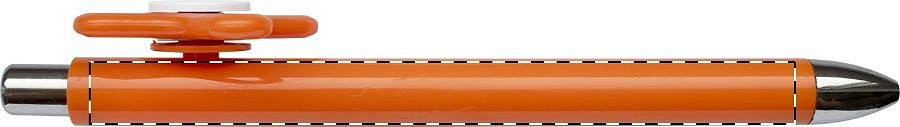Barrel - left handed