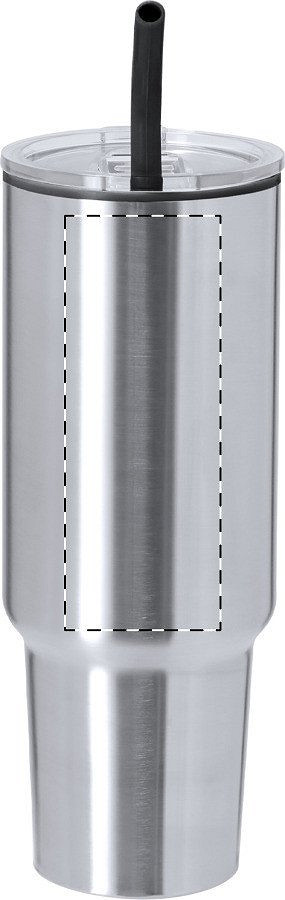 Opposite side of handle