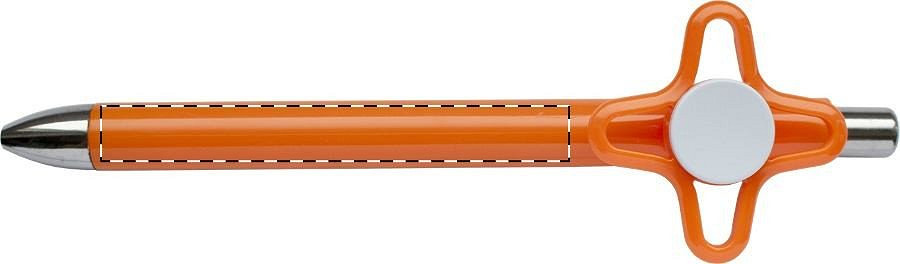 Barrel - in line with clip