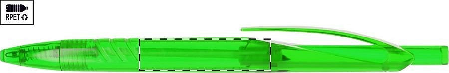 Barrel - right handed