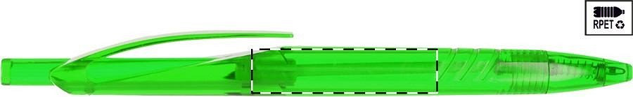 Barrel - left handed