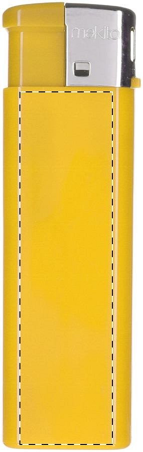 Back side