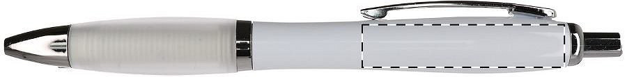 Below clip - right handed