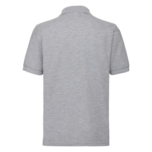 RUSSELL Men's HARDWEAR POLYCOTTON POLO