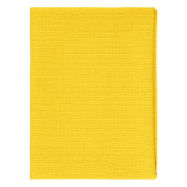 COCOLO, kuhinjska krpa mrežaste strukture, 50 x 70 cm, žuta