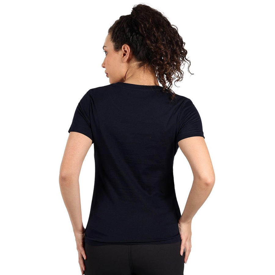 TARGET LADY, ženska pamučna majica, 160 g/m2, plava