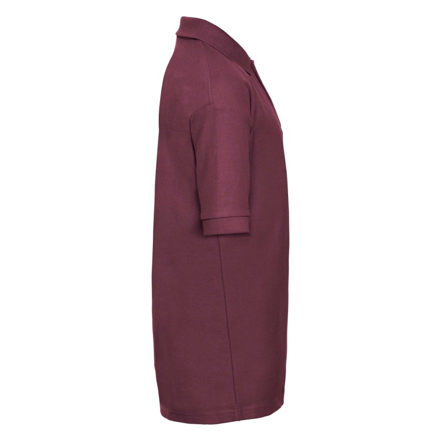 RUSSELL CLASSIC POLYCOTTON POLO