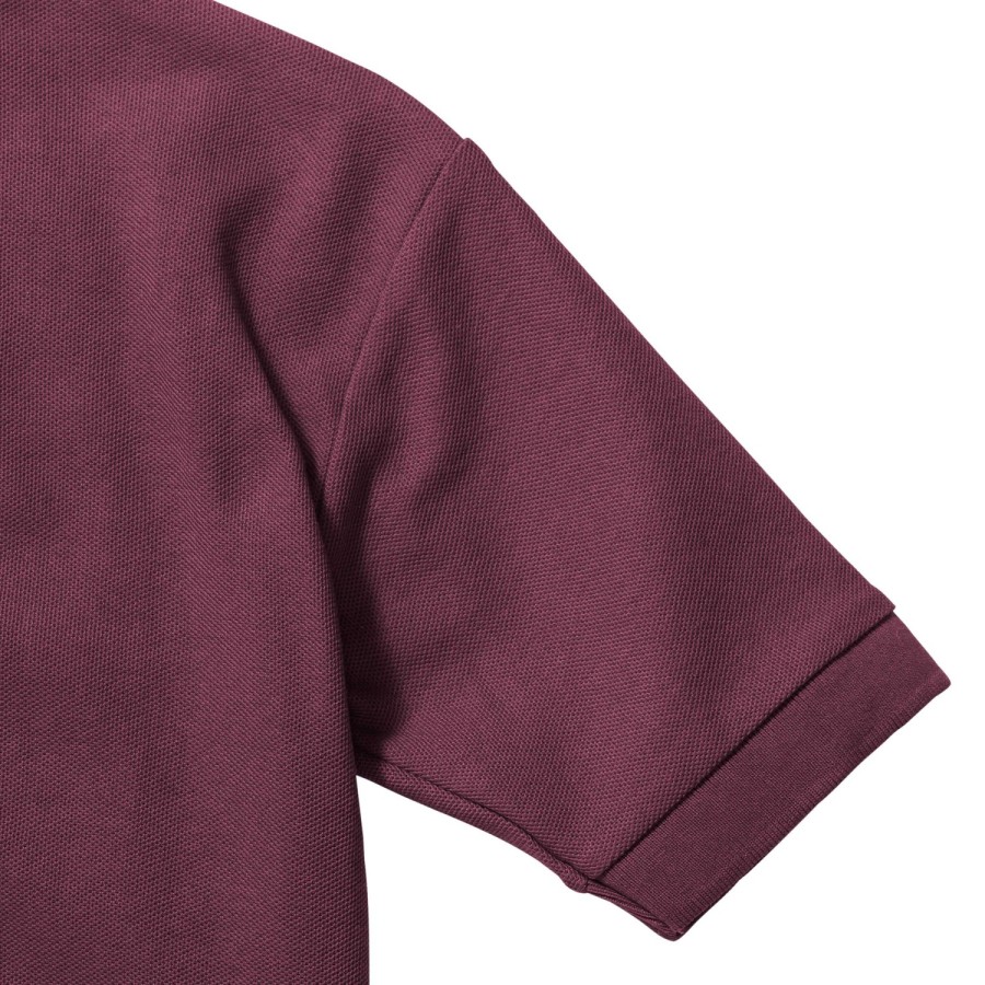 RUSSELL CLASSIC POLYCOTTON POLO