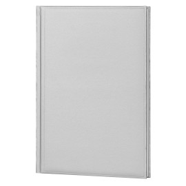 MANILA, b5 agenda, silver