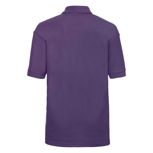 RUSSELL CLASSIC POLYCOTTON POLO