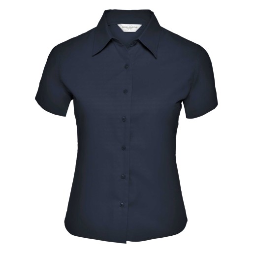 RUSSELL CLASSIC TWILL Women's Short Sleeve Shirt