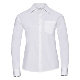 RUSSELL ženska košulja sa dugim rukavima PURE COTTON