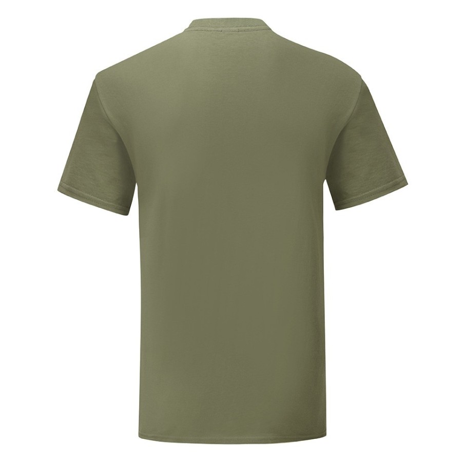 Fruit of the Loom, ICONIC 150T, cotton t-shirt