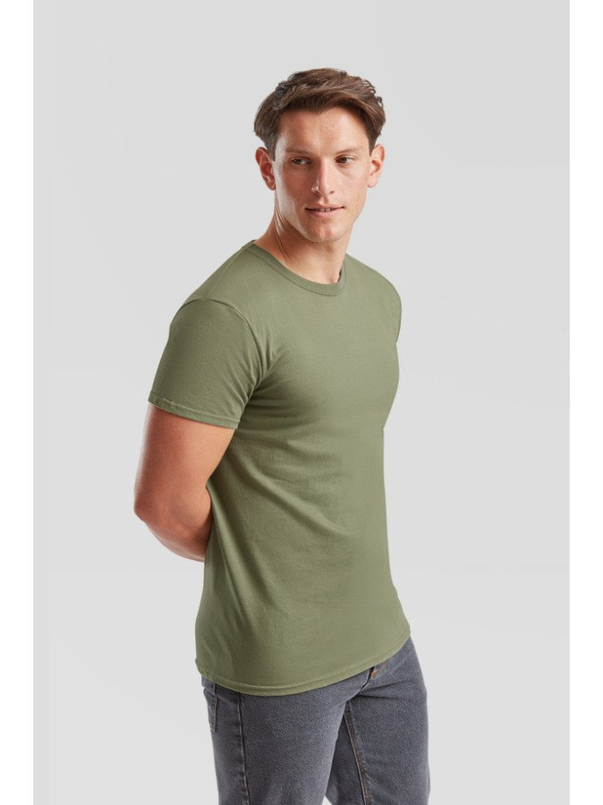Fruit of the Loom, ICONIC 150T, cotton t-shirt