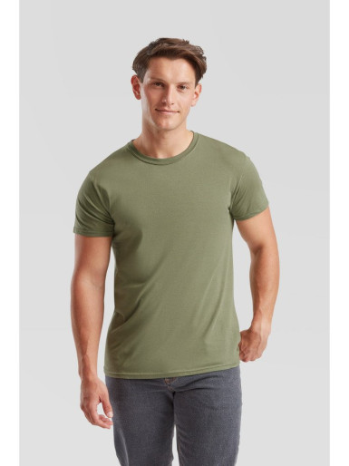 Fruit of the Loom, ICONIC 150T, cotton t-shirt