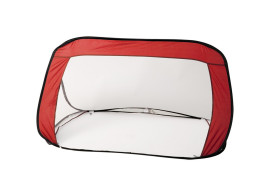 Goal foldable football gate