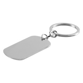 WILLY, metal key holder, shiny metal