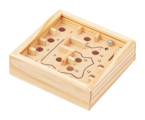 Bucher skill game