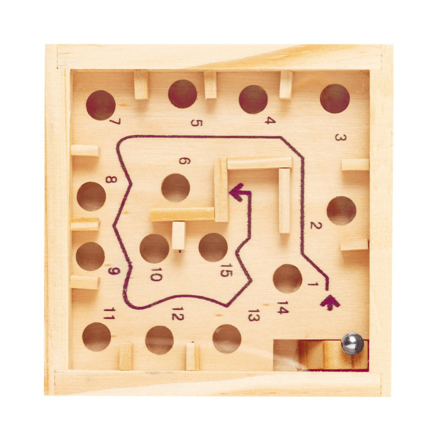 Bucher skill game