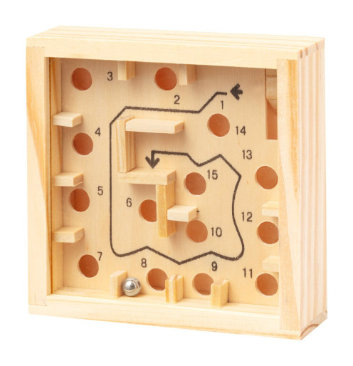 Bucher skill game