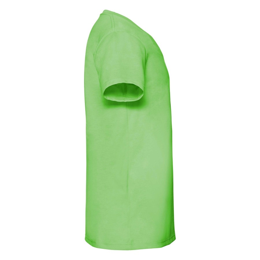 RUSSELL Men's majica on V-neck HD