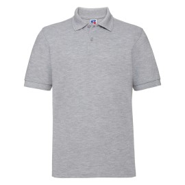 RUSSELL Men's HARDWEAR POLYCOTTON POLO