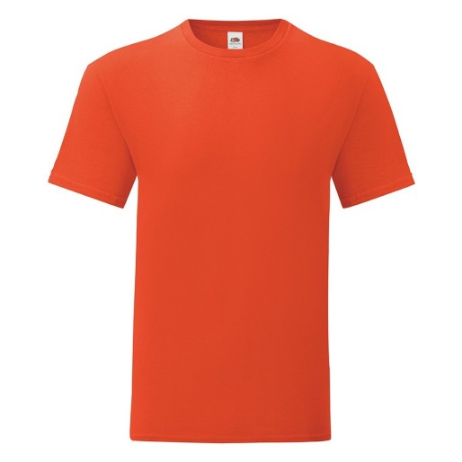 Fruit of the Loom, ICONIC 150T, cotton t-shirt