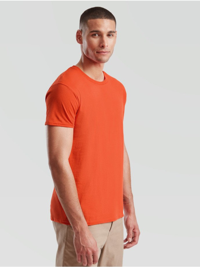 Fruit of the Loom, ICONIC 150T, cotton t-shirt