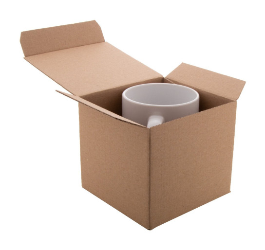 Three Eco mug box