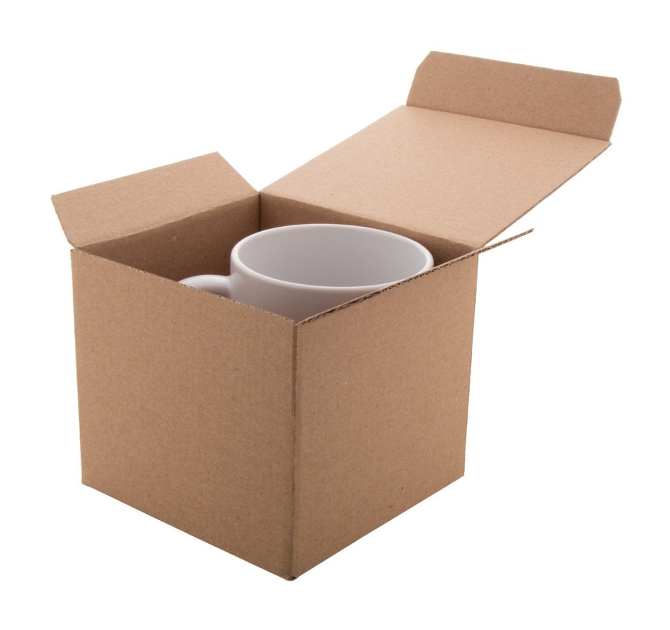 Three Eco mug box