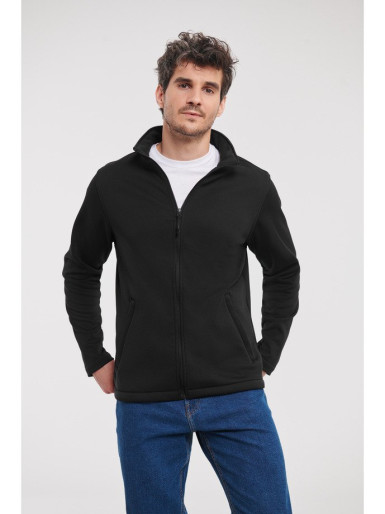 RUSSELL Men's Smart Softshell Jacket
