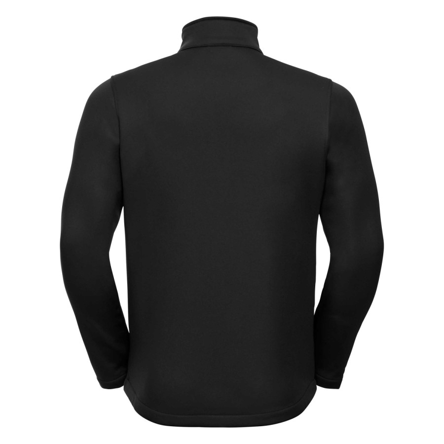 RUSSELL Men's Smart Softshell Jacket