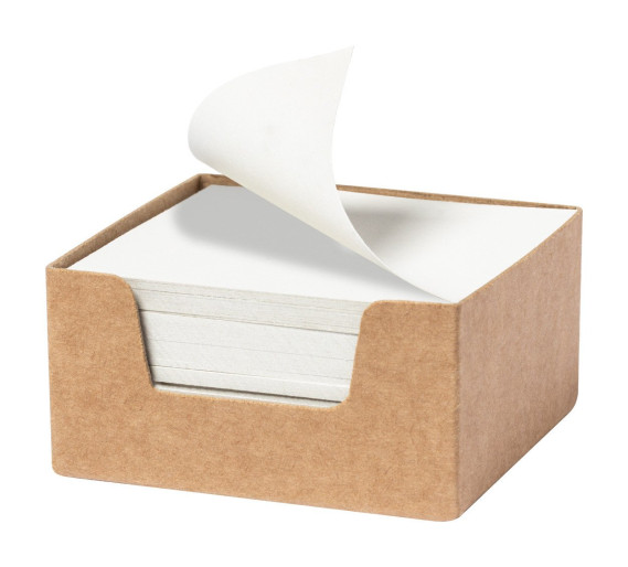 Zicky memo cube