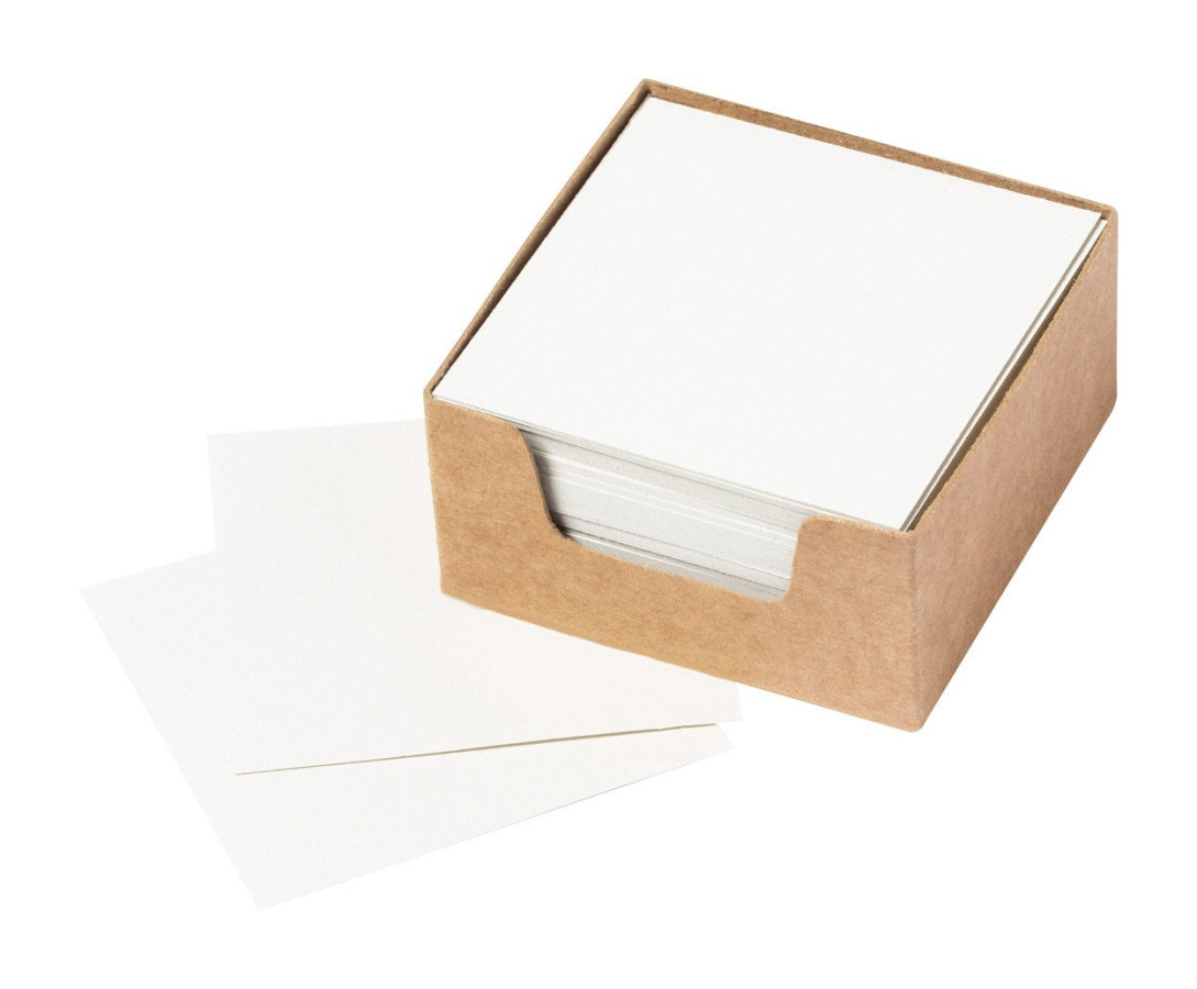 Zicky memo cube