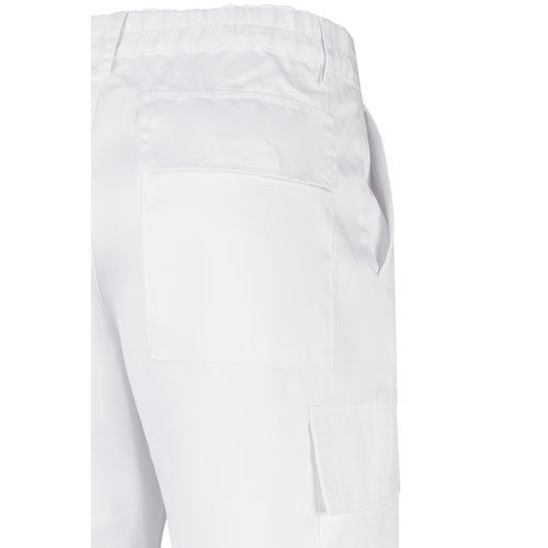 VL AINE. Multi-pocket twill trousers (190g/m²), in cotton (20%) and polyester (80%)