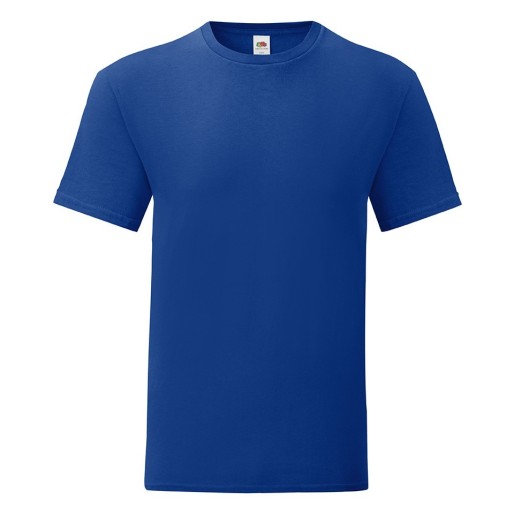 Fruit of the Loom, ICONIC 150T, cotton t-shirt
