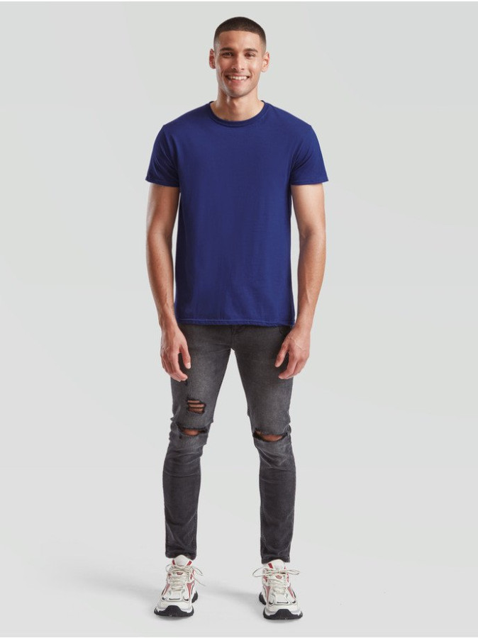 Fruit of the Loom, ICONIC 150T, cotton t-shirt