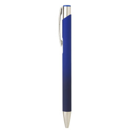 OGGI OMBRE, metal ball pen, blue