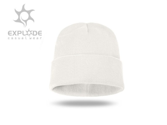 ESKIMO, winter hat, white