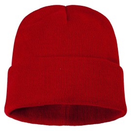 ESKIMO, zimska kapa, crveni