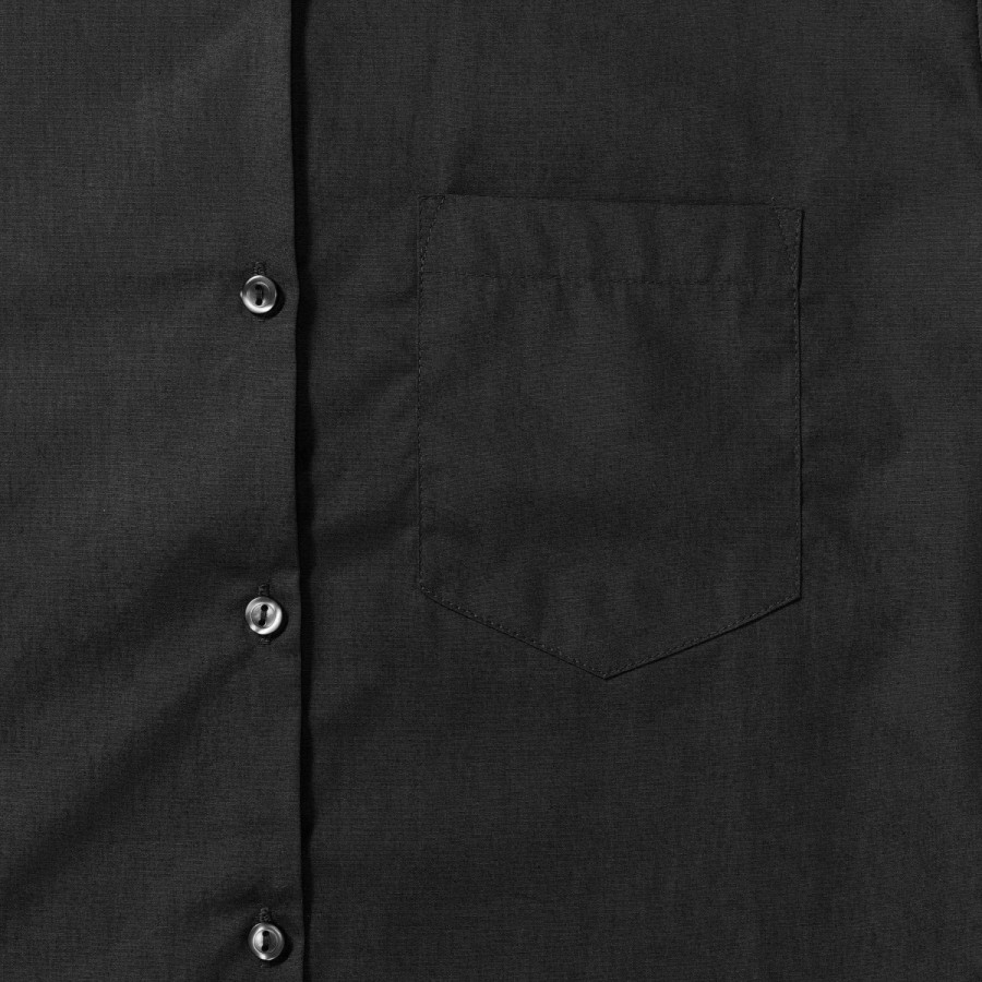 RUSSELL women's long sleeve shirt PURE COTTON