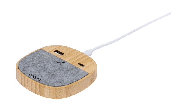 Emerson wireless charger