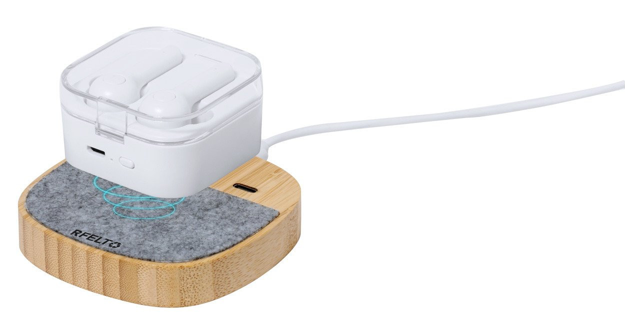 Emerson wireless charger