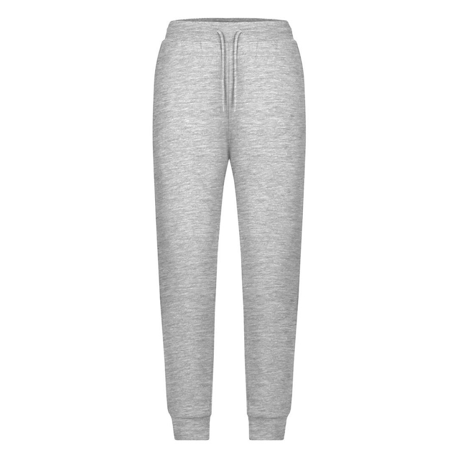 ABSOLUT TRACK, unisex jogging pants, 280 g/m2, ash